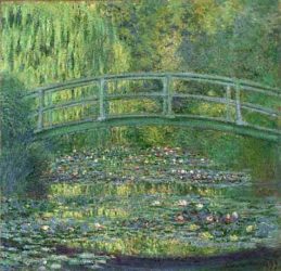 ジヴェルニー モネの家と庭 Giverny la maison et le jardin de Monet – LA BOHEME